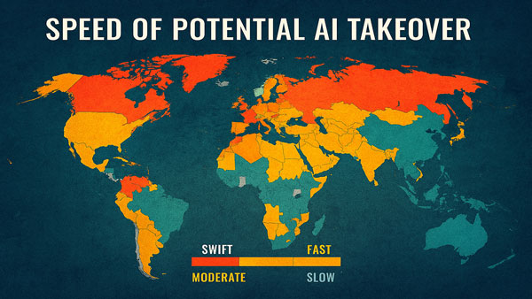 AI Takeover Speed 600