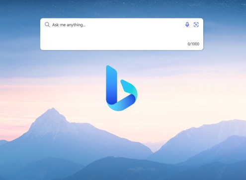 Microsoft previews new Bing search engine with ChatGPT integration. 