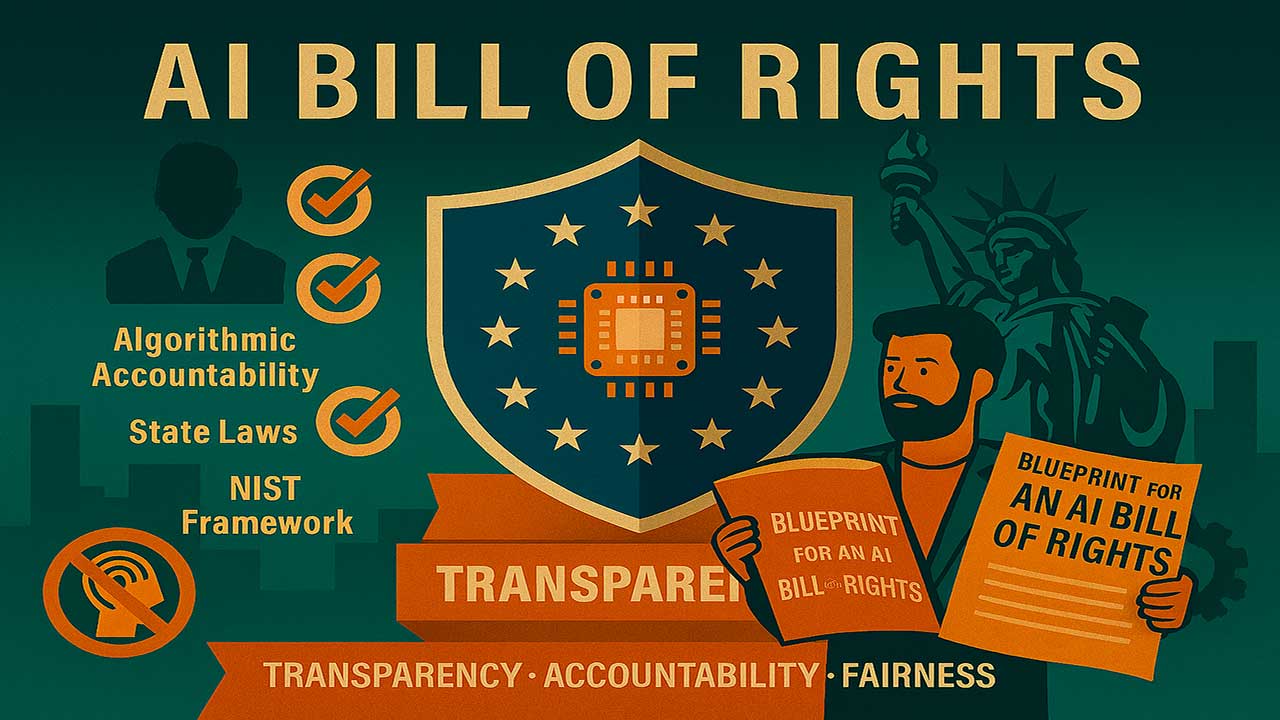 US AI Bill of Rights